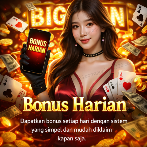 BONUS HARIAN